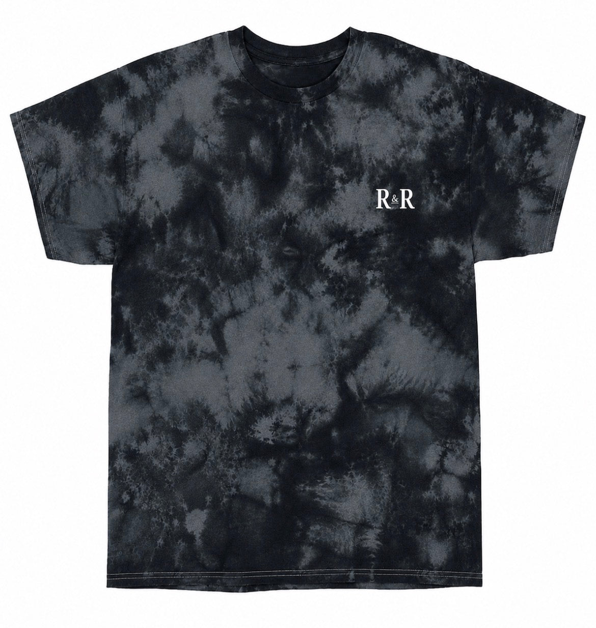 Tie Dye Logo Tee