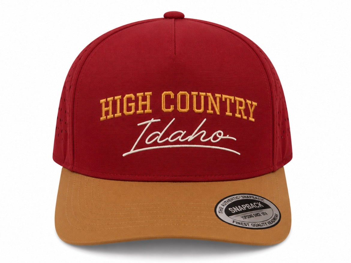 High Country Wine and Camel