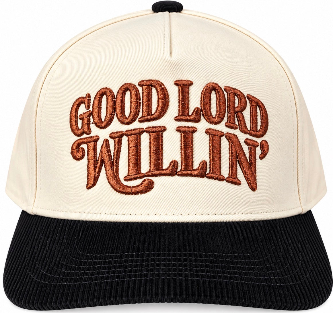 Good Lord Willin'