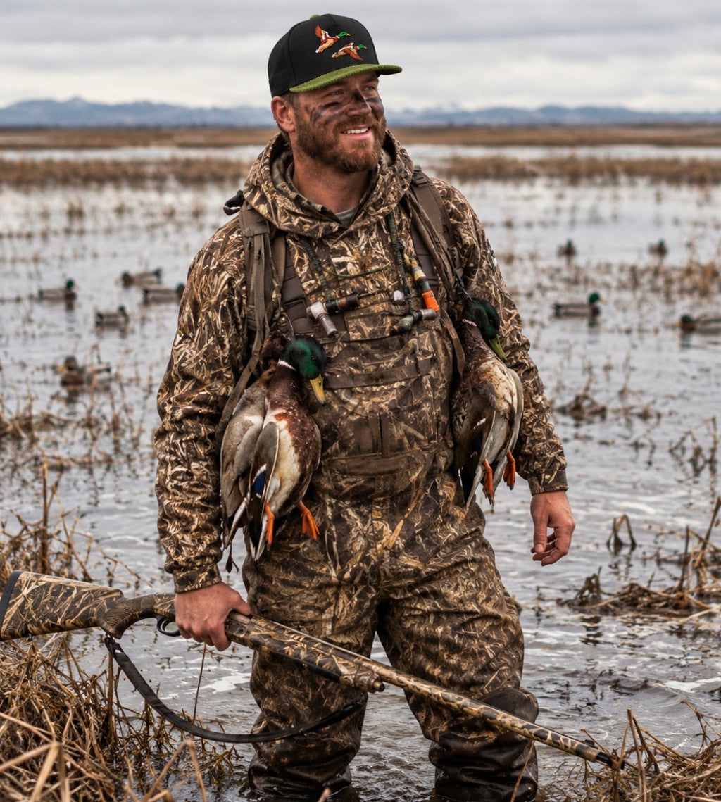 Over-Under Mallard